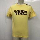 STANDARD CALIFORNIA スタンダード カリフォルニア 半袖 Tシャツ T Shirt 半袖カットソー プリントTシャツ クルーネックカットソー【USED】【古着】【中古】10105399