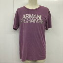 A/X ARMANIEXCHANGE A}[jGNX`FW  TVc T Shirt Jbg\[ vgTVc N[lbNJbg\[yUSEDzyÒzyÁz10105405