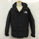 THE NORTH FACE Um[XtFCX WPbgAuU[ WPbgA㒅 Jacket ND92237 MOUNTAIN DOWN JACKETyUSEDzyÒzyÁz10105507