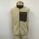 patagonia パタゴニア ベスト ベスト Vest 23046F9 クラシックレトロX フリースベスト【USED】【古着】【中古】10105523