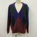 BEAMS r[X  J[fBK Cardigan 22F-BN012A jbgJ[fBK ujbgJ[fBKyUSEDzyÒzyÁz10105570