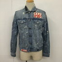 Guess QX WPbgAuU[ WPbgA㒅 Jacket GW fjWPbg AE^[ JWAWPbgyUSEDzyÒzyÁz10105592