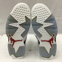 NIKE ナイキ スニーカー スニーカー Sneakers 384664-160 AIR JORDAN 6 RETRO 30cm 箱有【USED】【古着】【中古】10105715 3