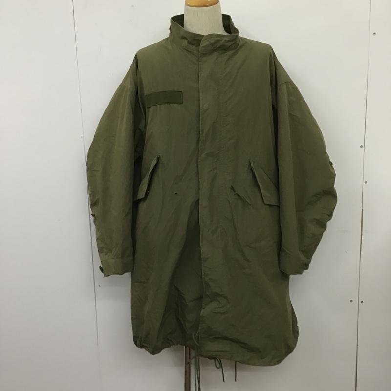 FREAK S STORE フリークスストア ジャケット ブレザー ジャケット 上着 Jacket 21aw-001co モッズコート ジップアップジャケット ミリタリージャケット アウター【USED】【古着】【中古】10105…