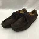 Clarks Originals クラークス オリジナルズ カジュアルシューズ カジュアルシューズ Casual Shoes 080913292 スエード 5D【USED】【古着】【中古】10105838(4)