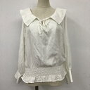 MURUA [A  VcAuEX Shirt, Blouse 011820402801-01 uEX Vc ChJ[Vc JWAgbvXyUSEDzyÒzyÁz10105840