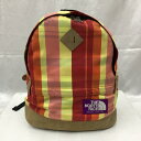 THE NORTH FACE PURPLE LABEL ザ ノースフェイス パープルレーベル リュックサック、デイバッグ リュックサック、デイパック Backp...