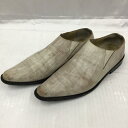 tricot COMME des GARSONS トリココムデギャルソン カジュアルシューズ カジュアルシューズ Casual Shoes ポインテッドトゥ 22.5cm【USED】【古着】【中古】10106005