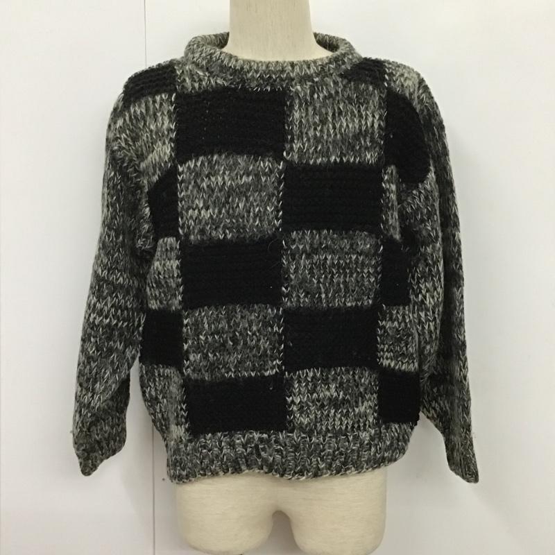 USED 古着 長袖 ニット、セーター Knit, Sweater 【USED】【古着】【中古】10106009