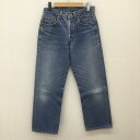 Levi's [oCX fjAW[Y pc Pants, Trousers Denim Pants, Jeans 80s 501yUSEDzyÒzyÁz10106057