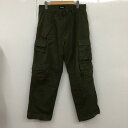 XLARGE エクストララージ ワークパンツ、ペインターパンツ パンツ Pants, Trousers Work Pants, Cargo Pants, Painter's Pants カーゴパンツ【USED】【古着】【中古】10106270