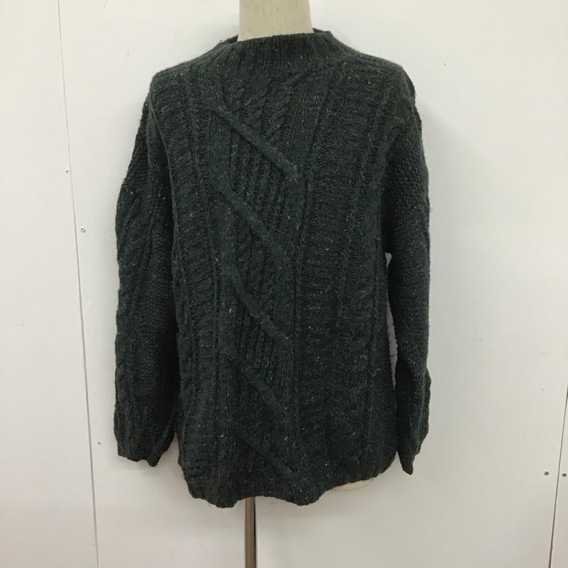 L.L.Bean GGr[  jbgAZ[^[ Knit, Sweater 80s P[ujbg uKAyUSEDzyÒzyÁz10106285