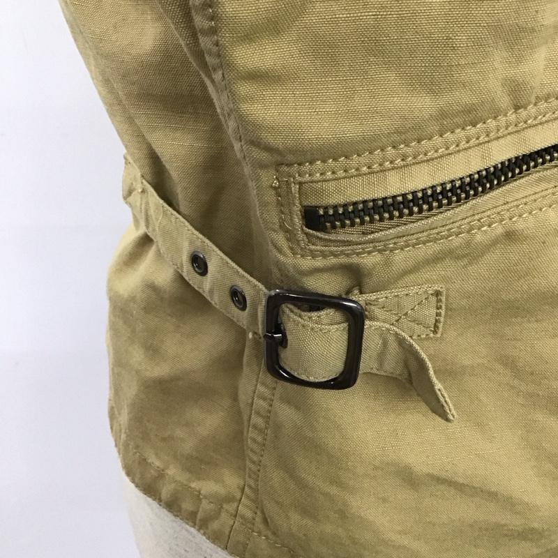 A/X ARMANIEXCHANGE アルマーニエクスチェンジ ジャケット、ブレザー ジャケット、上着 Jacket ジップアップジャケット コットンライダースジャケット ジャンパー カジュアルジャケット【USED】【古着】【中古】10106315