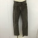 J.CREW ジェイクルー デニム ジーンズ パンツ Pants, Trousers Denim Pants, Jeans コーデュロイパンツ ストレートパンツ カジュアルパンツ ジーンズ【USED】【古着】【中古】10106336