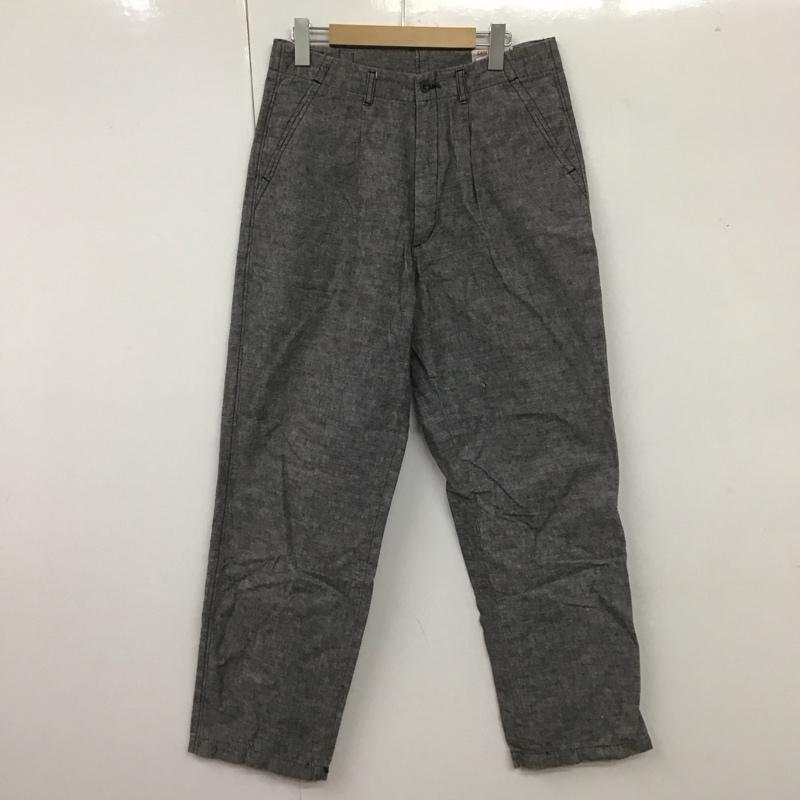 USED 古着 ワークパンツ、ペインターパンツ パンツ Pants, Trousers Work Pants, Cargo Pants, Painter's Pants カジュアルパンツ ワークパンツ ワイドパンツ【USED】【古着】【中古】10106352