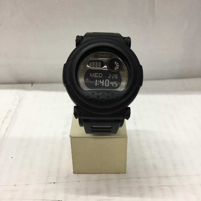 G-SHOCK ジーショック デジタル 腕時計 Watch Digital G-001BB【USED】【古着】【中古】10106381