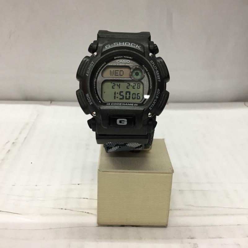 G-SHOCK ジーショック デジタル 腕時計 Watch Digital DW-8800 マサイマラ【USED】【古着】【中古】10106392