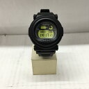 G-SHOCK W[VbN fW^ rv Watch Digital G-001yUSEDzyÒzyÁz10106400