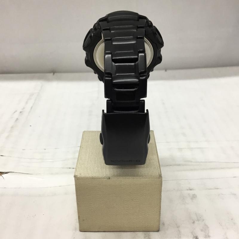 G-SHOCK ジーショック デジタル 腕時計 Watch Digital GW-810BD 電波ソーラー 箱有【USED】【古着】【中古】10106431