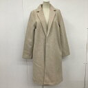 ZARA U R[g R[g Coat yUSEDzyÒzyÁz10106477