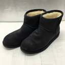 emu G~[ V[gu[c u[c Boots Short Boots W10946 [gu[c EH[^[v[t 25cmyUSEDzyÒzyÁz10106521