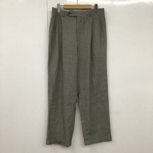 USED 古着 スラックス パンツ Pants, Trousers Slacks Corbin 80s 90s スラックス ワイドパンツ カジュアルパンツ【USED】【古着】【中古】10106548 USED 古着 スラックス パンツ Pants, Trousers Slacks Corbin 80s 90s スラックス ワイドパンツ カジュアルパンツ【USED】【古着】【中古】10106548