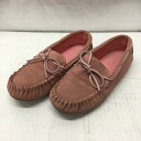 emu エミュー カジュアルシューズ カジュアルシューズ Casual Shoes モカシン W7【USED】【古着】【中古】10106626