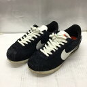 NIKE ナイキ スニーカー スニーカー Sneakers FJ2530-001 W CORTEZ VNTG 29cm【USED】【古着】【中古】10106629