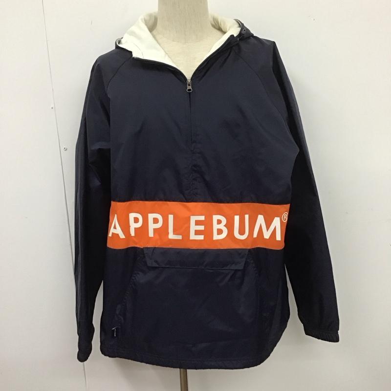 APPLEBUM åץХ ѡ֥륾 㥱åȡ Jacket Logo Anorak Parka ϡեå ץ...