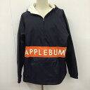 APPLEBUM Abvo Wp[Au] WPbgA㒅 Jacket Logo Anorak Parka n[tWbv vI[o[yUSEDzyÒzyÁz10106780