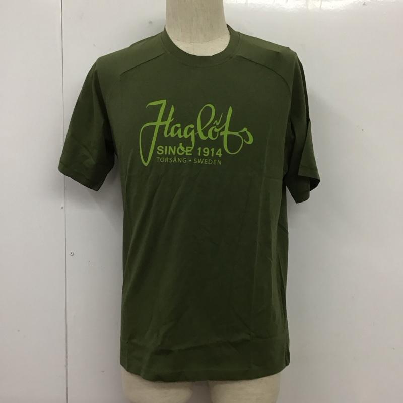 HAGLOFS zOtX  TVc T Shirt Jbg\[ vgTVc N[lbNJbg\[ X|[cEFAyUSEDzyÒzyÁz10106817