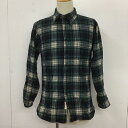 PENDLETON yhg  VcAuEX Shirt, Blouse Vc J[Vc |PbgVc Jbg\[ `FbNVc 70syUSEDzyÒzyÁz10106825