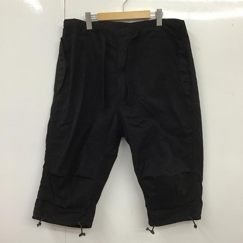 QUILP クイルプ ボトムス ボトムス MODE et ARTISANS TWO-FOUNDATION OTR-01 クロップドパンツ【USED】【古着】【中古】10106839