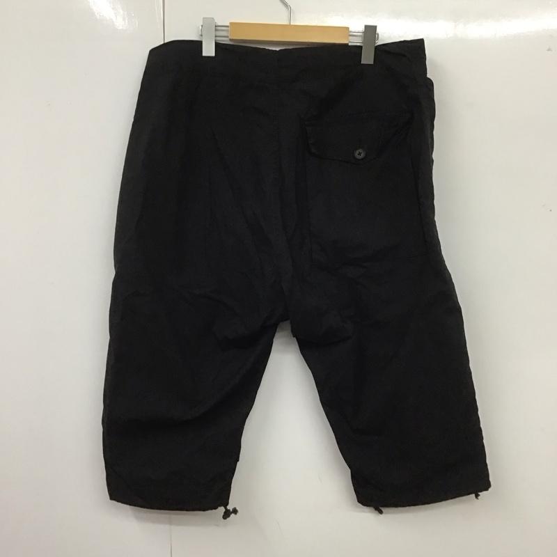 QUILP クイルプ ボトムス ボトムス MODE et ARTISANS TWO-FOUNDATION OTR-01 クロップドパンツ【USED】【古着】【中古】10106839