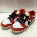 NIKE ナイキ スニーカー スニーカー Sneakers DZ2536-600 DUNK LOW RETRO PREMIUM 27.5cm【USED】【古着】【中古】10106856