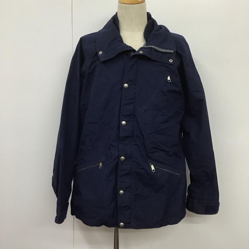 THE NORTH FACE ザノースフェイス ジャンパー、ブルゾン ジャケット、上着 Jacket ジップアップジャケット ジャンパー ナイロンジャケット カジュアルジャケット アウター 80s 茶タグ【USED】【古着】【中古】10106970