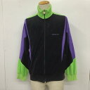 adidas AfB_X Wp[Au] WPbgA㒅 Jacket WbvAbvWPbg W[W JWAWPbg Ò 70s ventexЁyUSEDzyÒzyÁz10107011