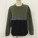 THE NORTH FACE PURPLE LABEL U m[XtFCX p[v[x  jbgAZ[^[ Knit, Sweater NT6951N N[lbNZ[^[ vI[o[ Jbg\[yUSEDzyÒzyÁz10107121