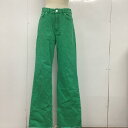 ZARA U fjAW[Y pc Pants, Trousers Denim Pants, Jeans 6045 011 500 J[fj Ch USA6 EU39yUSEDzyÒzyÁz10107152