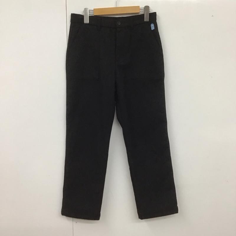 FORK&SPOON フォーク&スプーン スラックス パンツ Pants, Trousers Slacks df62-24v054 FORK&SPOON ベイカーパンツ ワイドパンツ カジュアルパンツ【USED】【古着】【中古】10107199