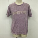 F.C.Real Bristol エフシーレアルブリストル 半袖 Tシャツ T Shirt fcrb-134008 半袖カットソー プリントTシャツ クルーネックカットソー【USED】【古着】【中古】10107251