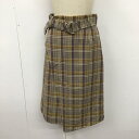 USED Ò ЂXJ[g XJ[g Skirt Medium Skirt xgtXJ[g 9yUSEDzyÒzyÁz10107366