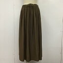 studio CLIP スタディオクリップ ロングスカート スカート Skirt Long Skirt ts218006-1 ロングスカート フレアスカート カ...