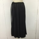 Ray BEAMS Cr[X OXJ[g XJ[g Skirt Long Skirt 63-27-0338-370 TChCv[cXJ[gyUSEDzyÒzyÁz10107381