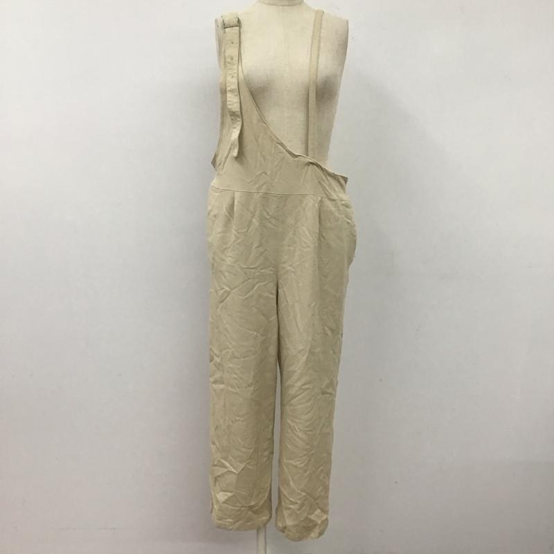 LEPSIM レプシィム サロペット、オーバーオール サロペット・オーバーオール Overall LP050557AD アシメストラップサロペット【USED】【古着】【中古】10107404