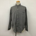 SILAS サイラス 長袖 シャツ、ブラウス Shirt, Blouse 長袖シャツ カラーシャツ ポケットシャツ 長袖カットソー ボタンダウンシャツ【USED】【古着】【中古】10107461