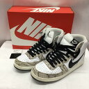 NIKE iCL Xj[J[ Xj[J[ Sneakers FB1318-100 TERMINATOR HIGH 28cm L Xl[NyUSEDzyÒzyÁz10107571