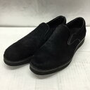 BARNEYS NEWYORK バーニーズ ニューヨーク スリッポン スリッポン Slip-on Shoes, Slip-ons N31616 スニーカー 41【USED】【古着】【中古】10107623