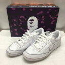 A BATHING APE AxCVOGCv Xj[J[ Xj[J[ Sneakers Q47367 Reebok BAPE CLUB C 85 26cm LyUSEDzyÒzyÁz10107629