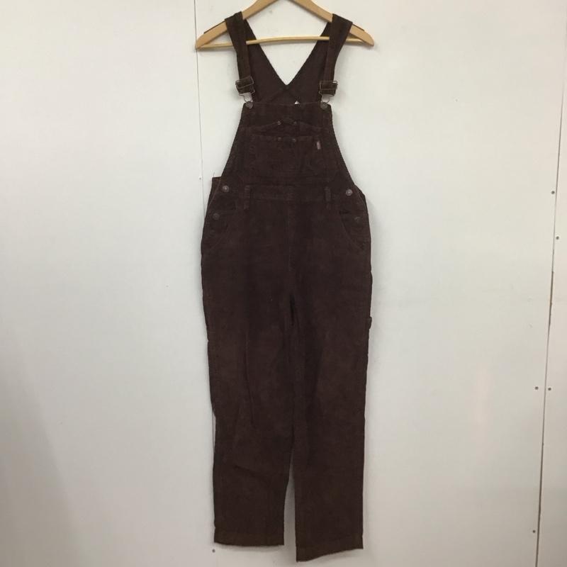 USED 古着 サロペット、オーバーオール サロペット・オーバーオール Overall JORDACHE コーデュロイ【USED】【古着】【中古】10107647